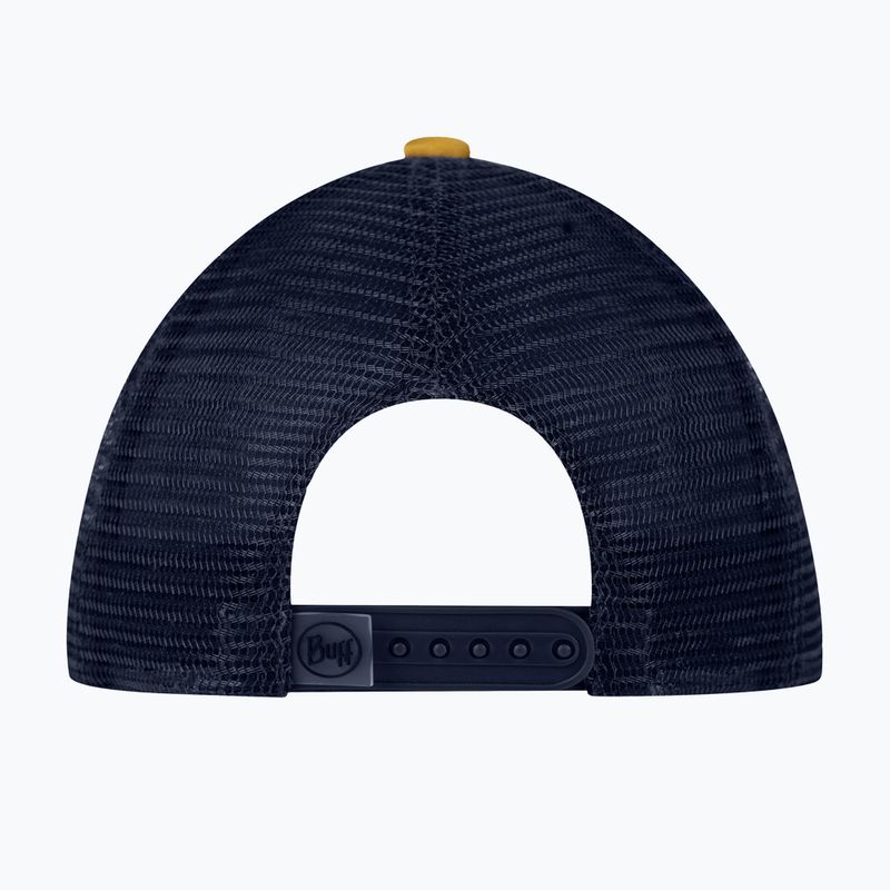 Czapka z daszkiem BUFF Trucker erlen camel 2