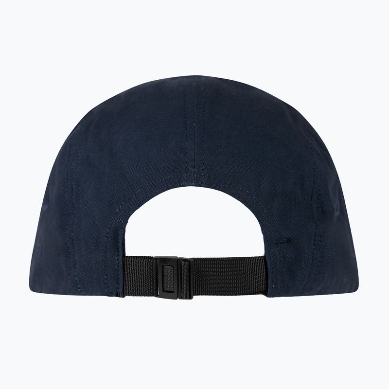 Czapka z daszkiem BUFF 5 Panel Venture solid navy 2