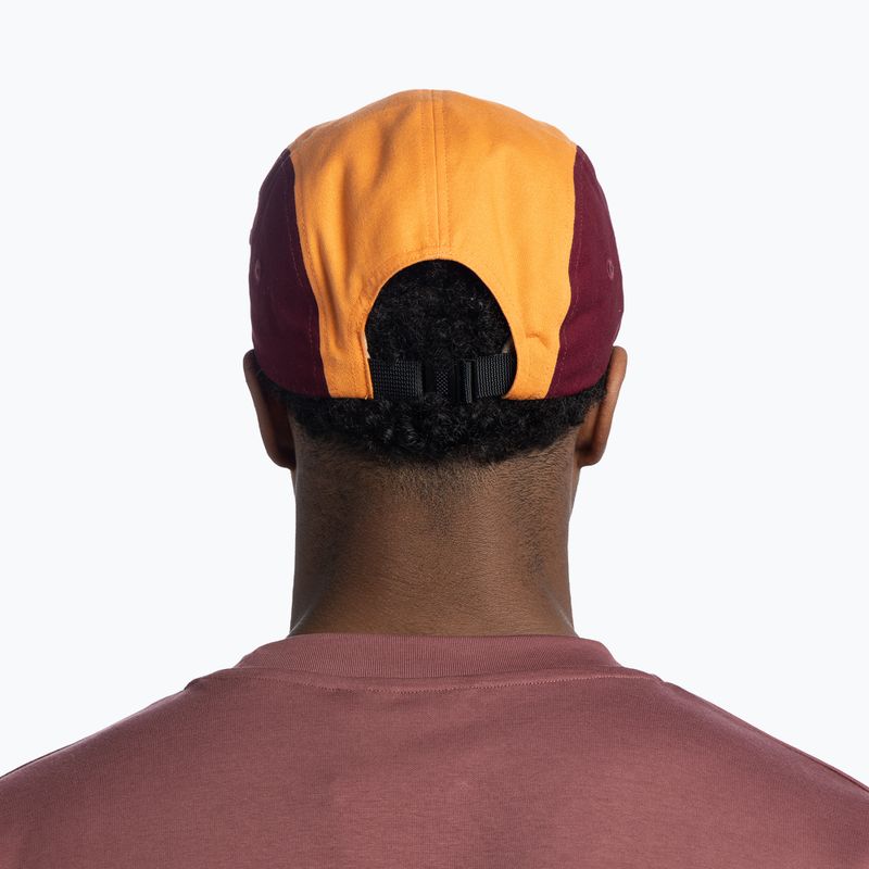 Czapka z daszkiem BUFF 5 Panel Venture allvin cloud 6