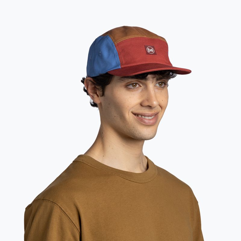 Czapka z daszkiem BUFF 5 Panel Venture allvin barn 3