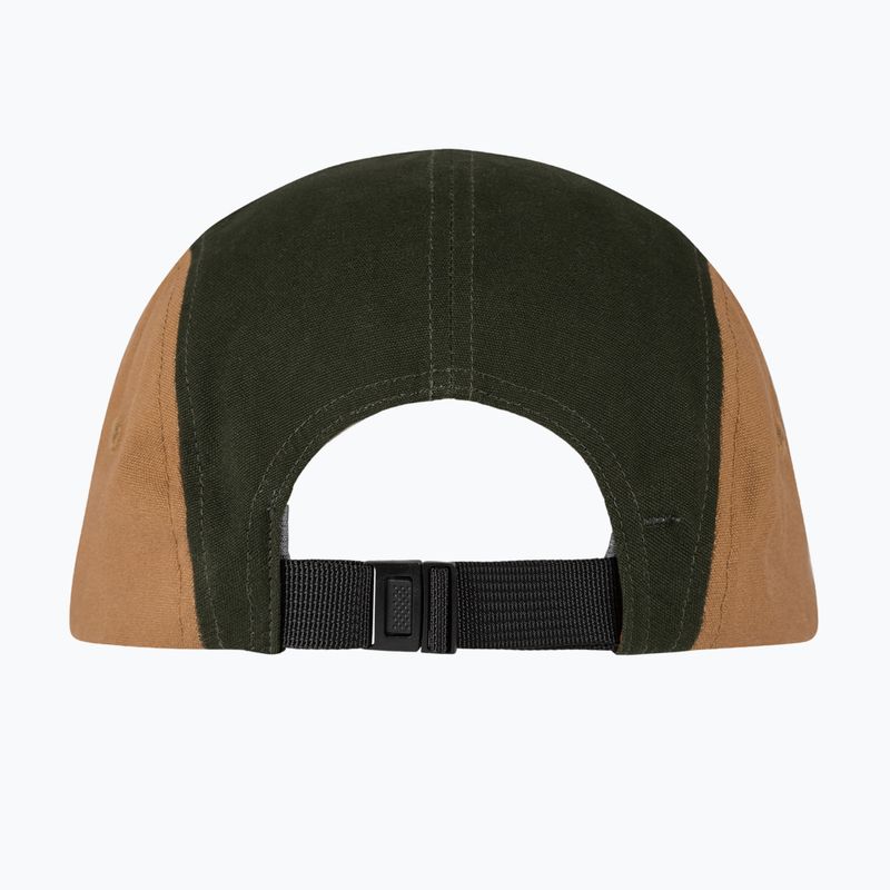 Czapka z daszkiem BUFF 5 Panel Venture allvin khaki 2