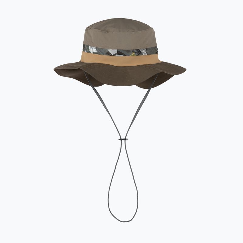 Kapelusz BUFF Explore Booney hetch forest