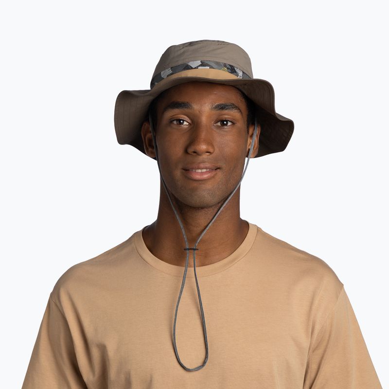 Kapelusz BUFF Explore Booney hetch forest 4