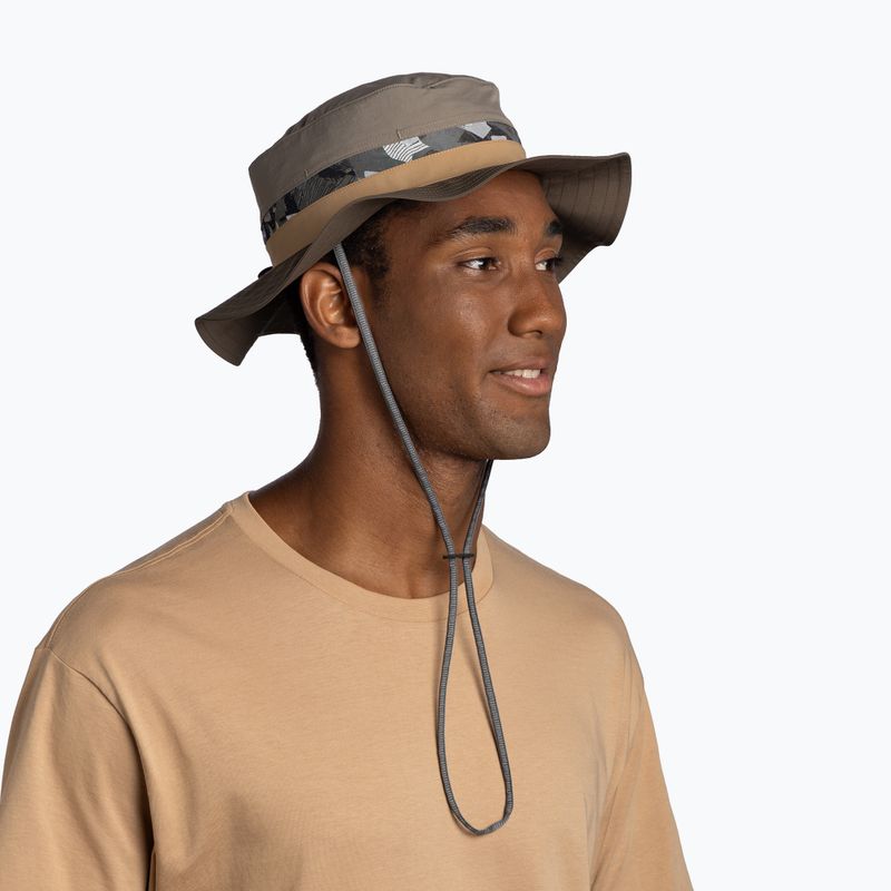 Kapelusz BUFF Explore Booney hetch forest 5