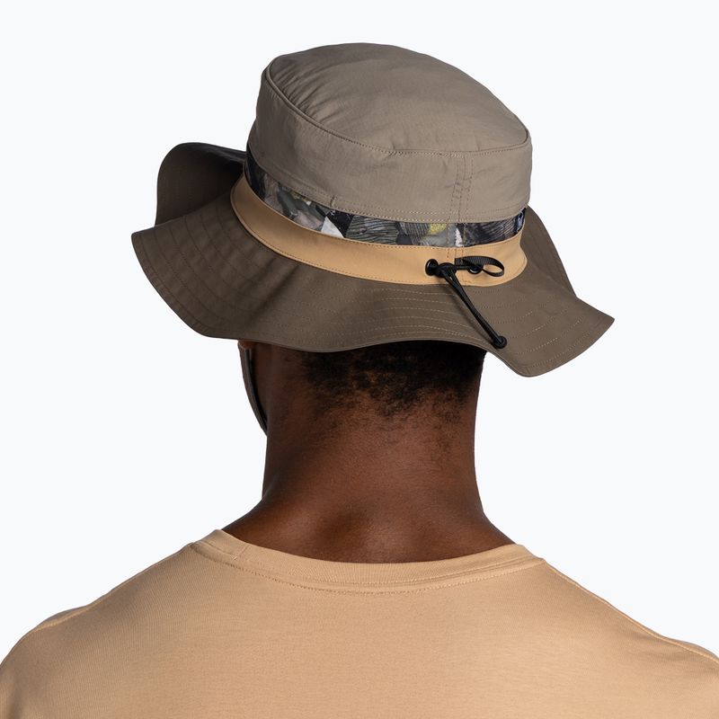 Kapelusz BUFF Explore Booney hetch forest 6