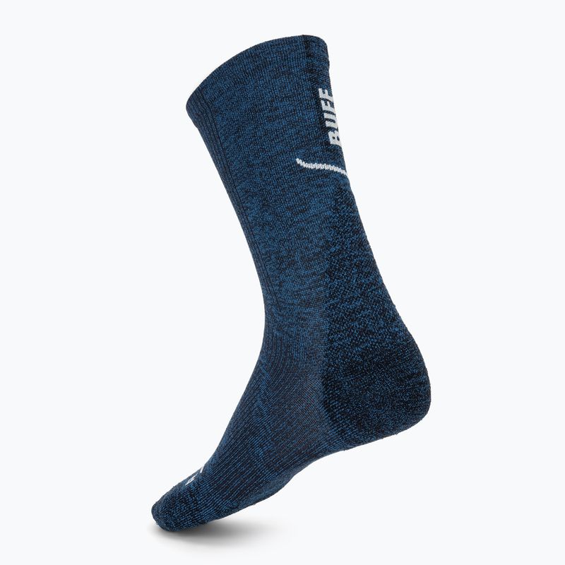 Skarpety BUFF Dryflx Crew blue 2