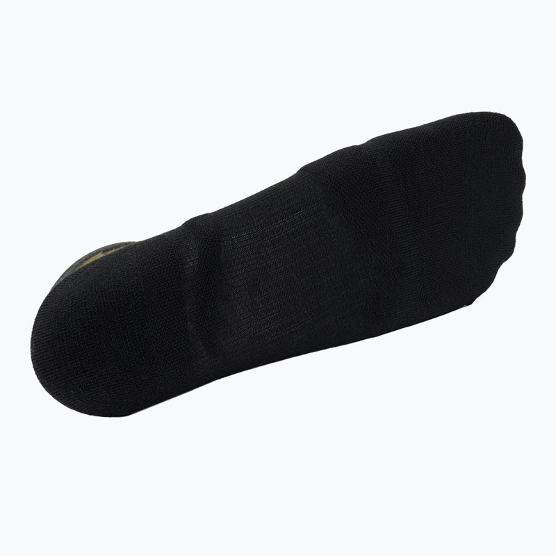 Skarpety BUFF Merino Lightweight Quarter LWQ2 grey 5