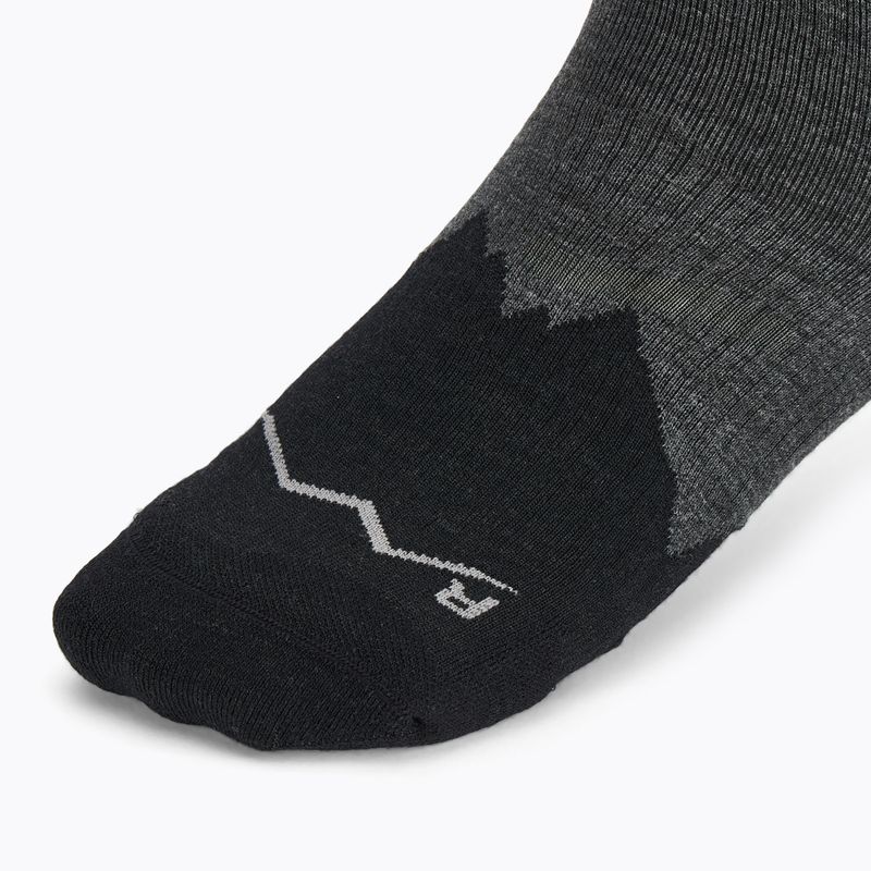 Skarpety BUFF Merino Lightweight Crew LWC3 black 3
