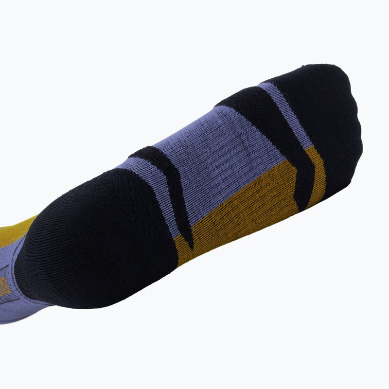 Skarpety BUFF Merino Lightweight Crew LWC4 blue 4