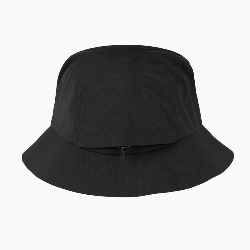 Kapelusz BUFF Rain Bucket solid black 2