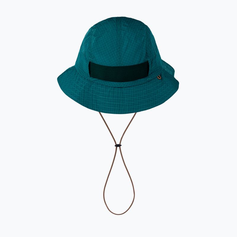 Kapelusz BUFF Go Bucket solid teal 2