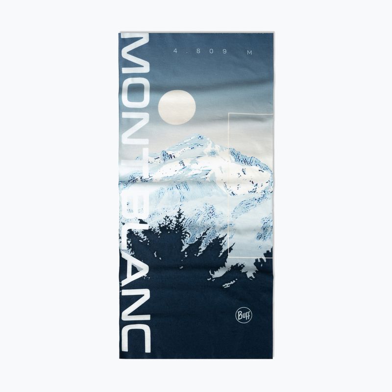 Chusta wielofunkcyjna BUFF Original EcoStretch mount blanc peak 2