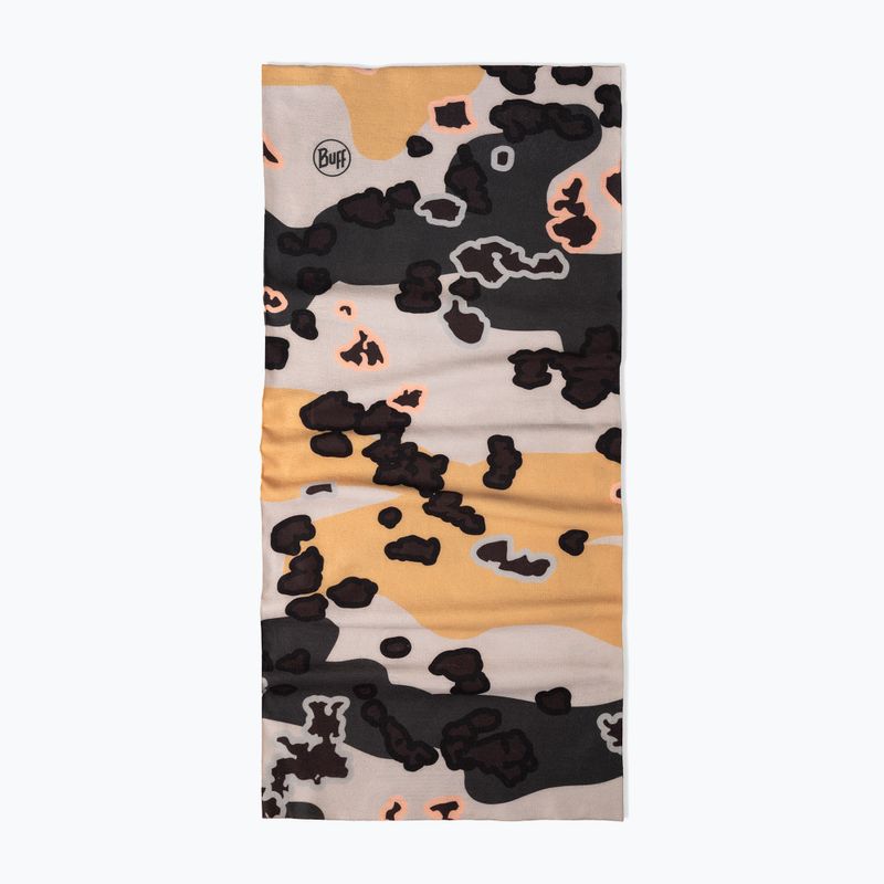 Chusta wielofunkcyjna BUFF Coolnet UV Insect Shield Solid ugal multi 2
