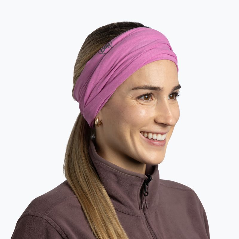 Chusta wielofunkcyjna BUFF Original EcoStretch orchid 4