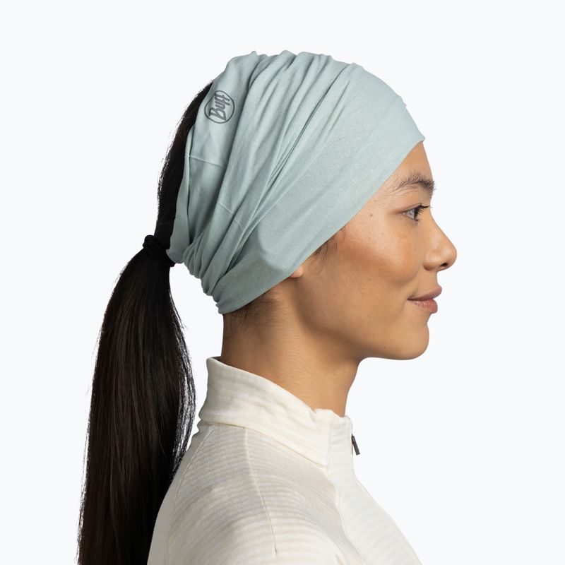 Chusta wielofunkcyjna BUFF Original EcoStretch aqua haze 4