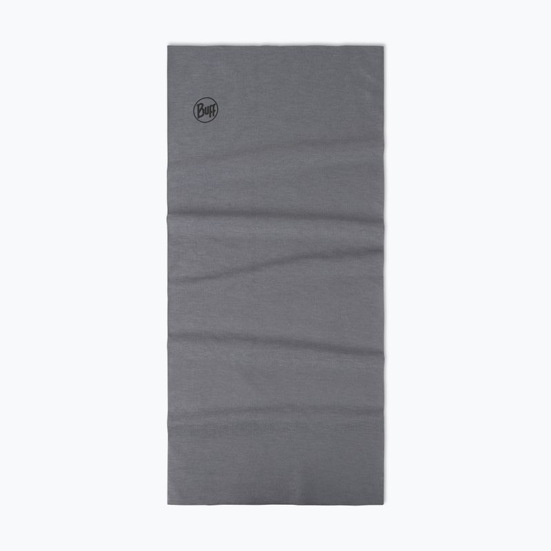Chusta wielofunkcyjna BUFF Original EcoStretch solid slate grey 2