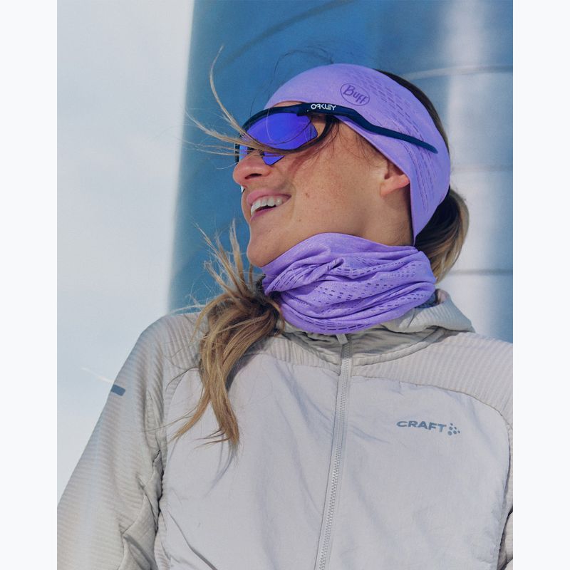 Chusta wielofunkcyjna BUFF DryFlx iris 8