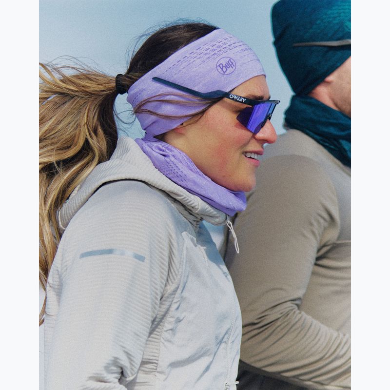 Chusta wielofunkcyjna BUFF DryFlx iris 9