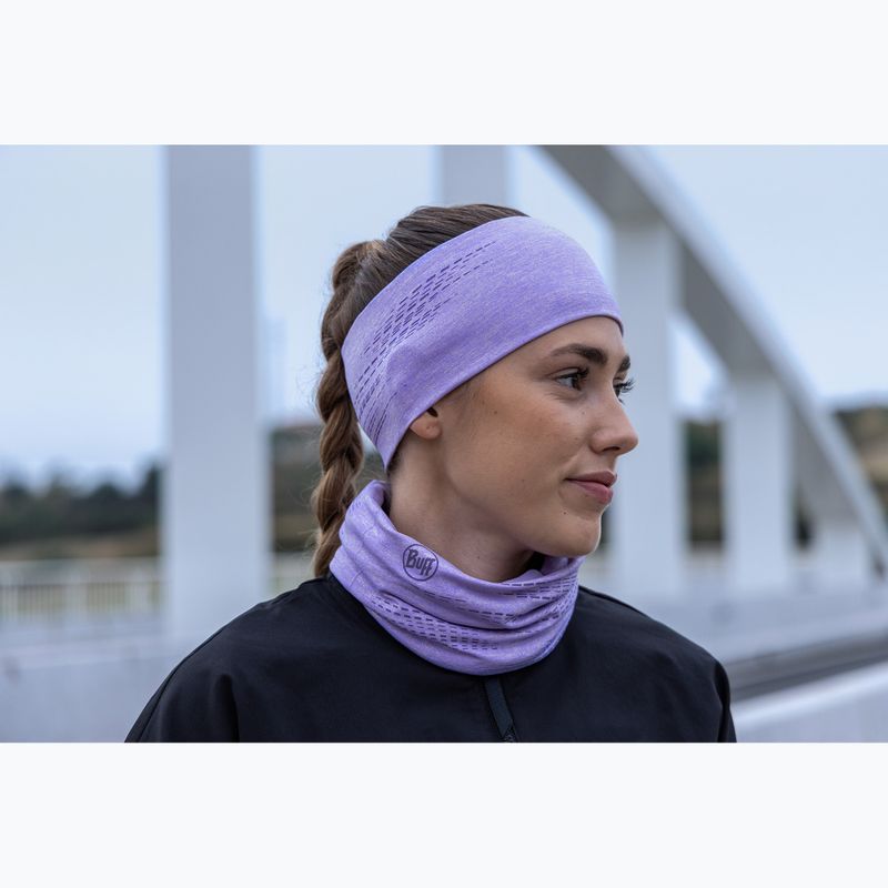 Chusta wielofunkcyjna BUFF DryFlx iris 10