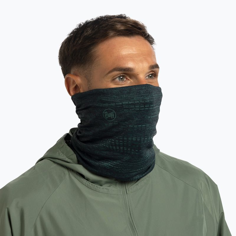 Chusta wielofunkcyjna BUFF DryFlx teal 3