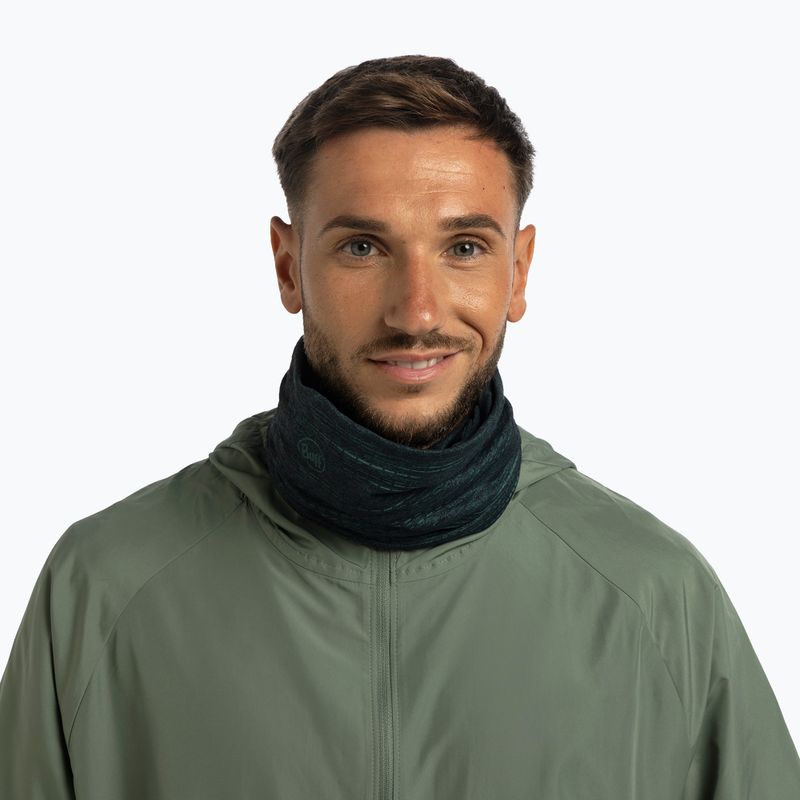 Chusta wielofunkcyjna BUFF DryFlx teal 4
