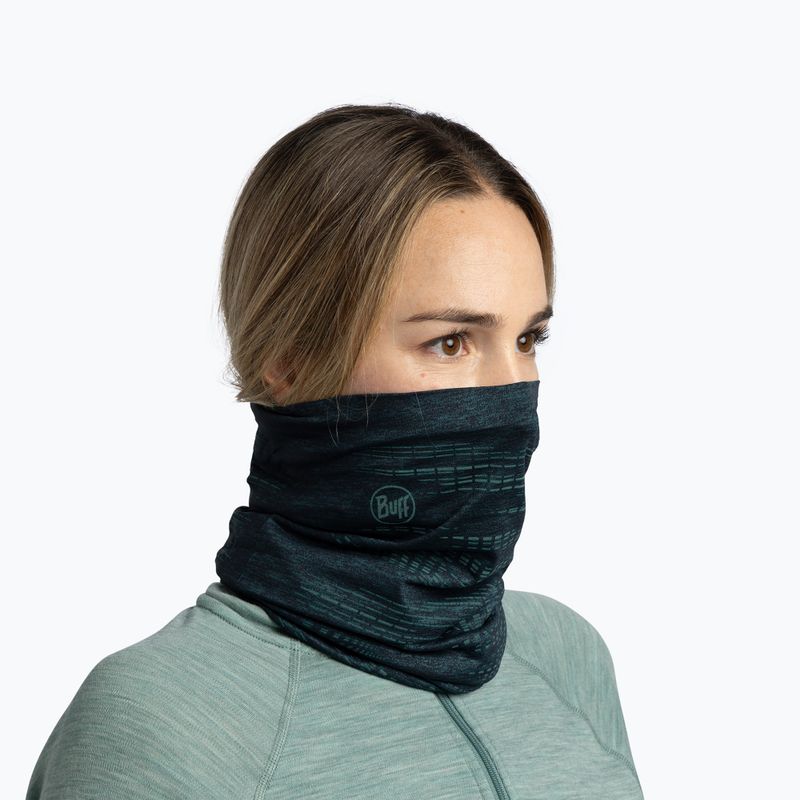 Chusta wielofunkcyjna BUFF DryFlx teal 5
