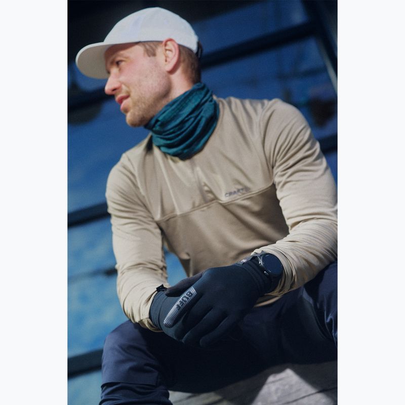 Chusta wielofunkcyjna BUFF DryFlx teal 9