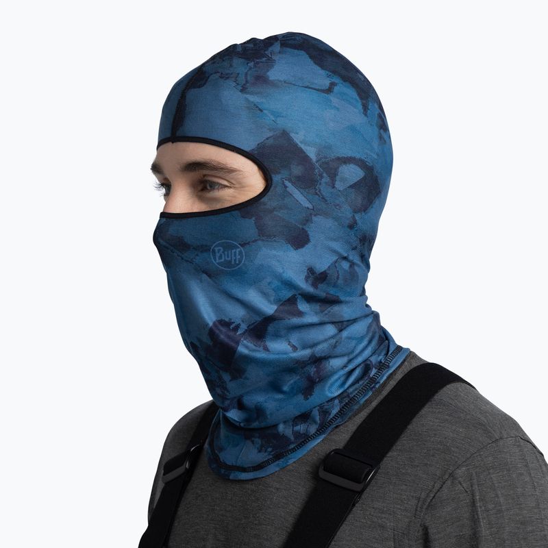 Kominiarka BUFF EcoStretch tyze night blue 4