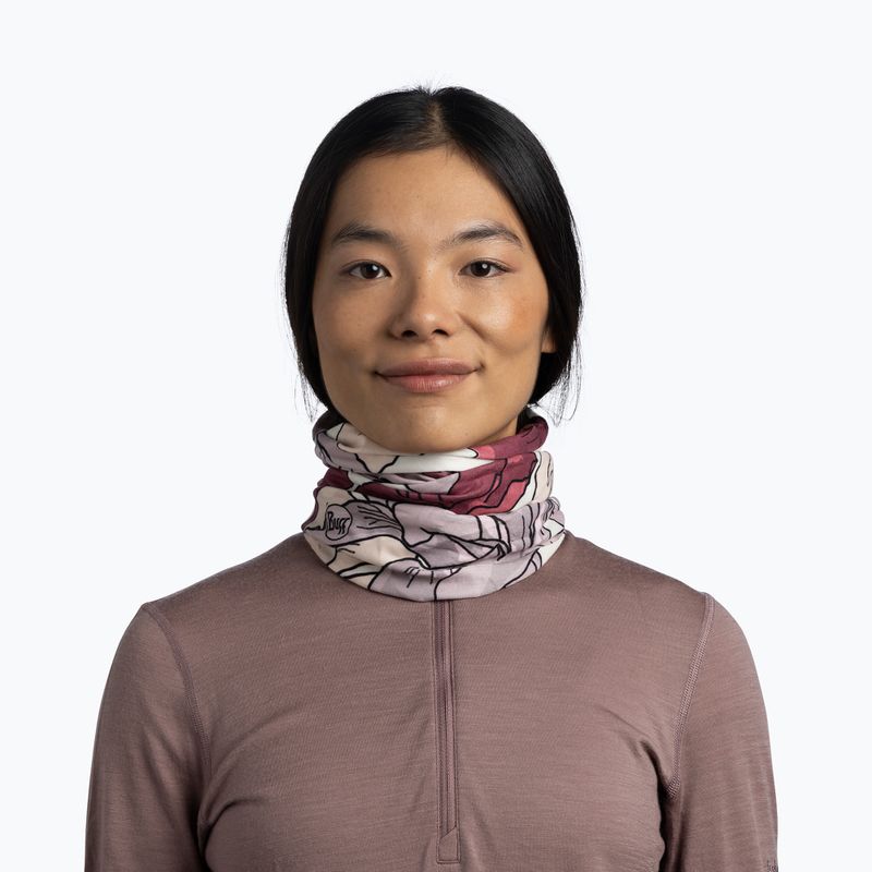 Chusta wielofunkcyjna BUFF Original EcoStretch blix cloud 3
