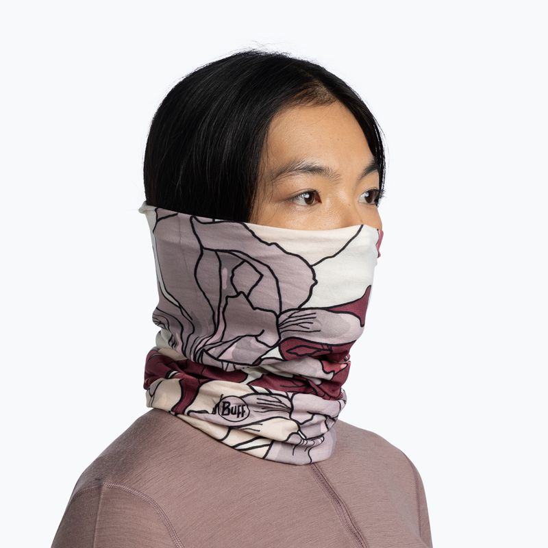Chusta wielofunkcyjna BUFF Original EcoStretch blix cloud 4