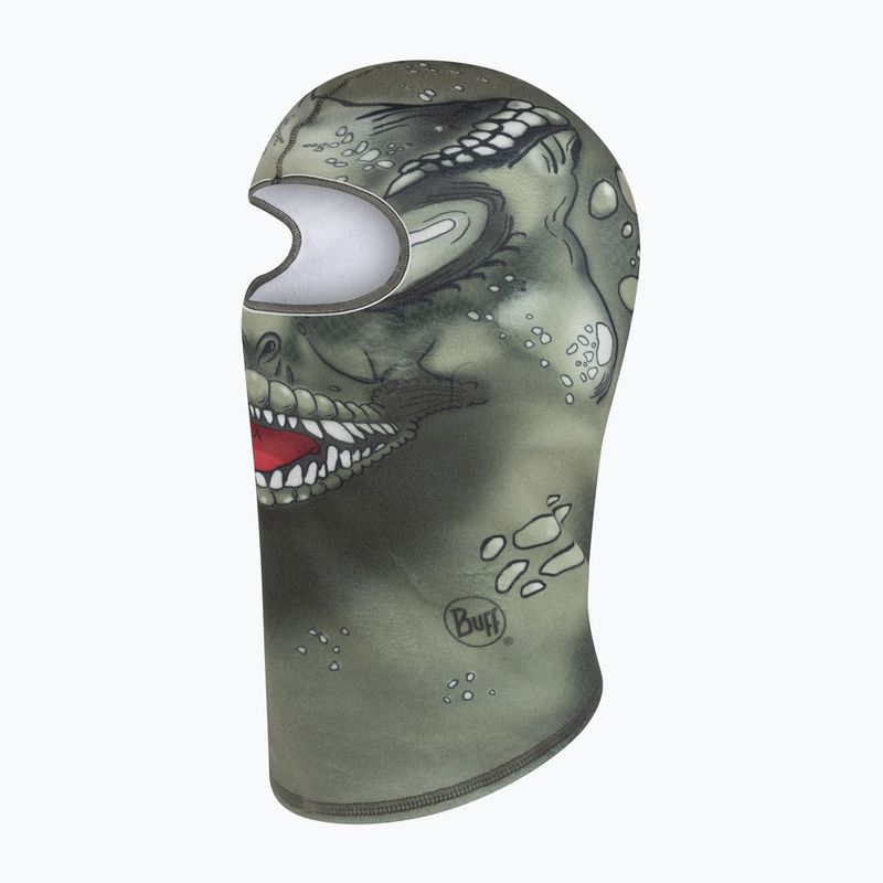 Kominiarka BUFF Polar dinochi beetle green