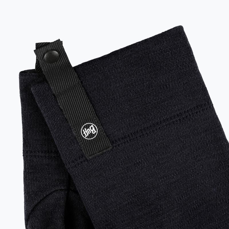 Rękawiczki BUFF Merino Midweight night blue 3