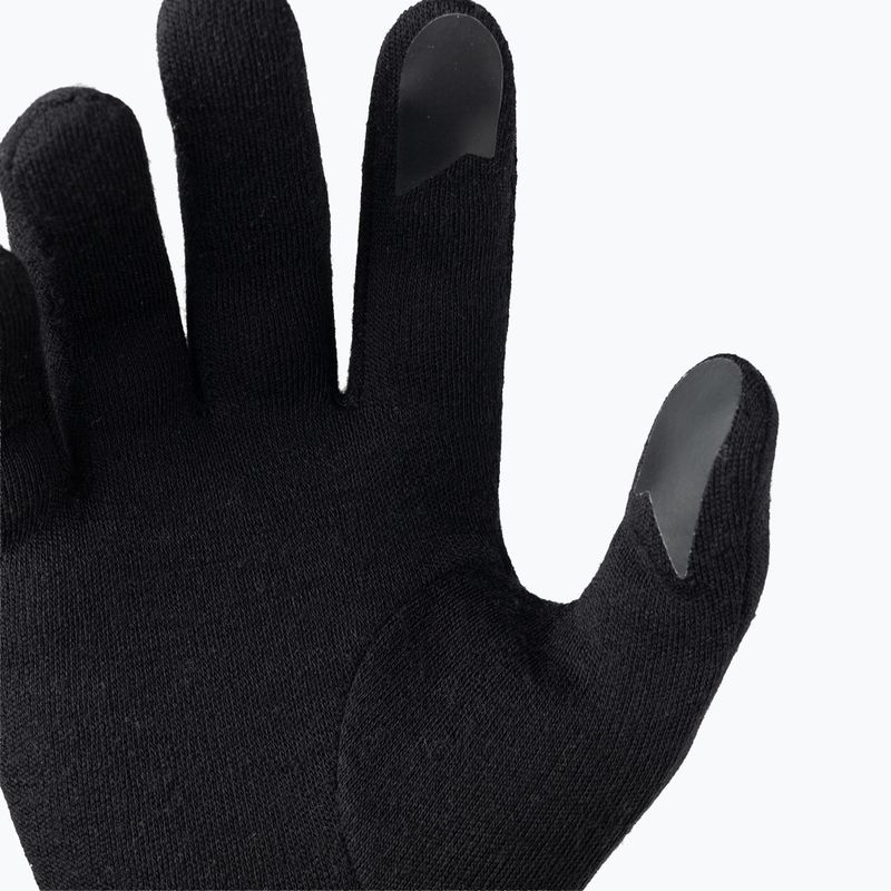 Rękawiczki BUFF Merino Midweight black 2