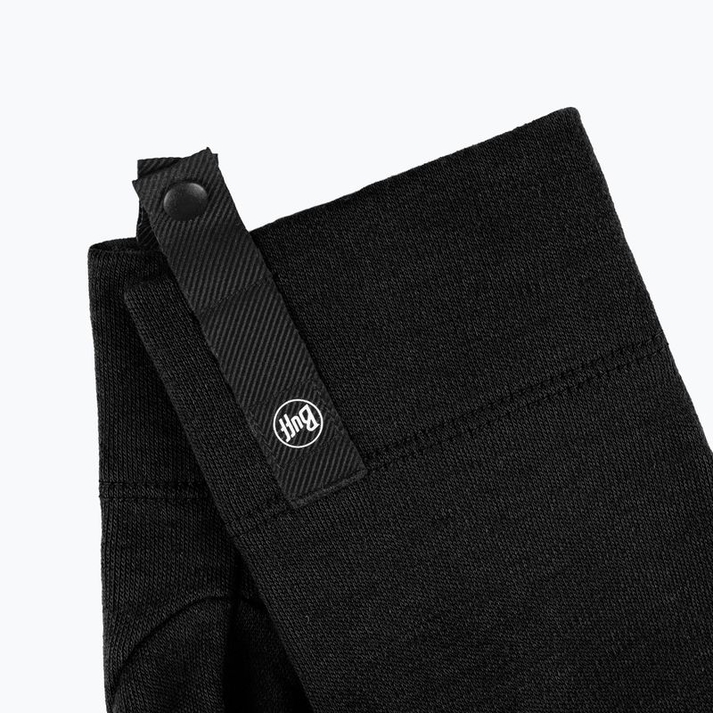 Rękawiczki BUFF Merino Midweight black 3