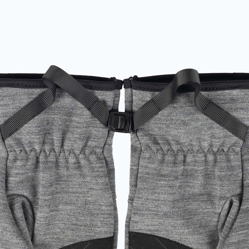 Rękawiczki BUFF Merino Fleece grey 2