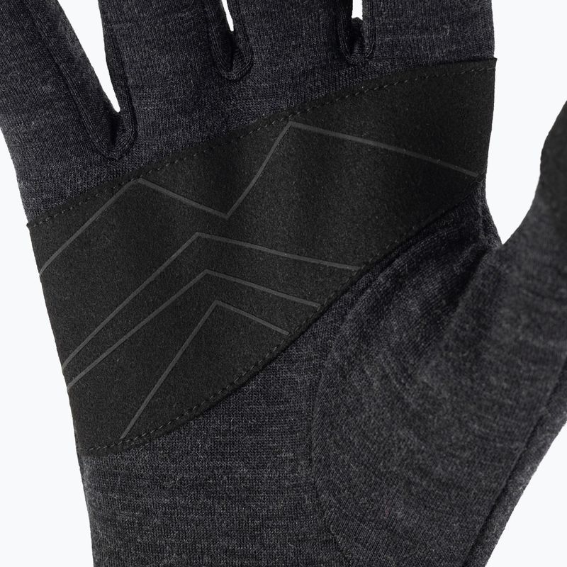 Rękawiczki BUFF Merino Fleece black 2