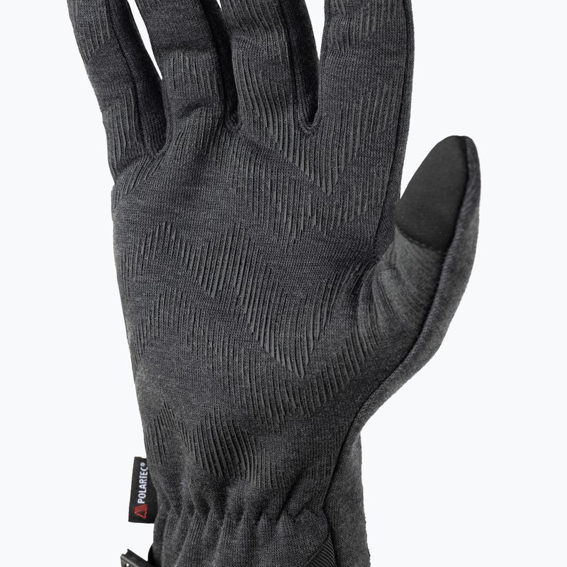Rękawiczki BUFF Tech Fleece black 3