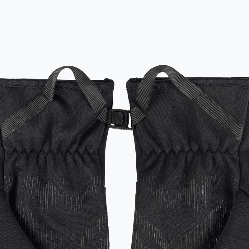 Rękawiczki BUFF Windproof black 2