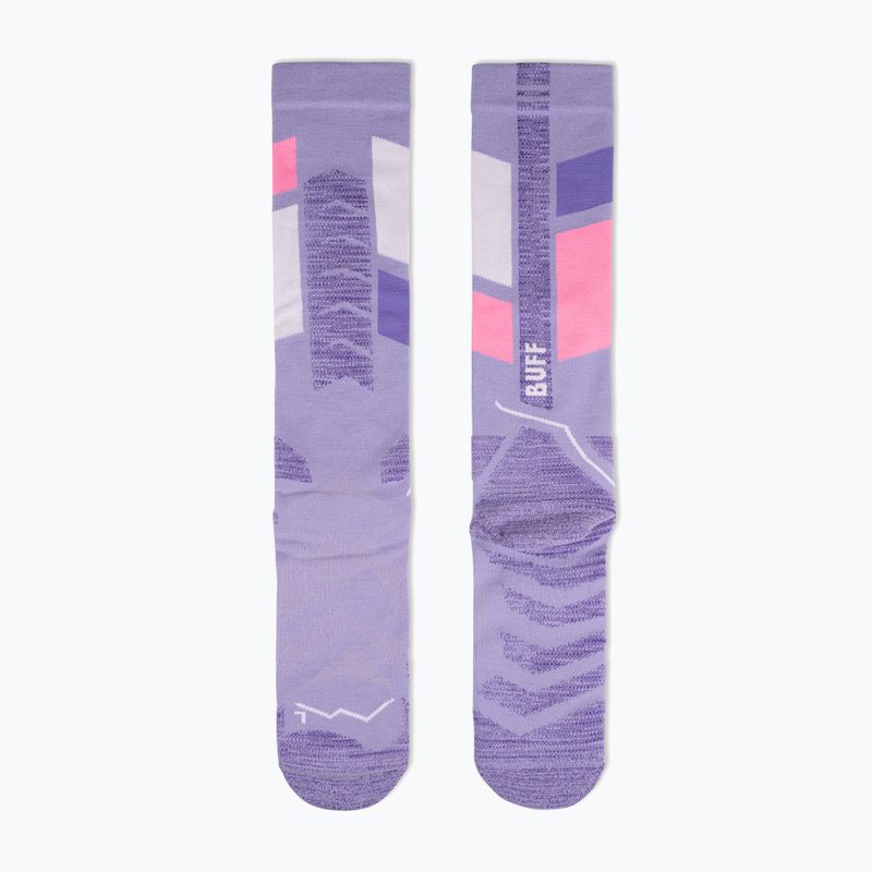 Skarpety BUFF Thermomet Over The Calf iris 3