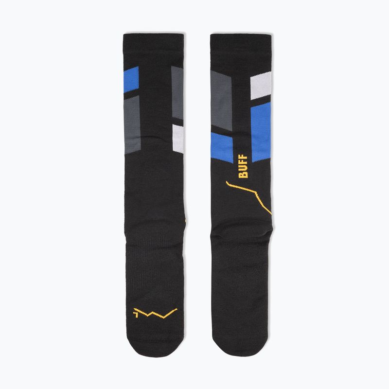 Skarpety BUFF Thermomet Over The Calf black 3