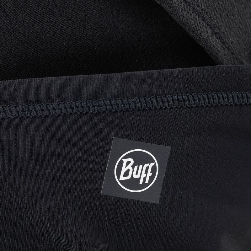 Kominiarka BUFF Tech Fleece Hinged black 2