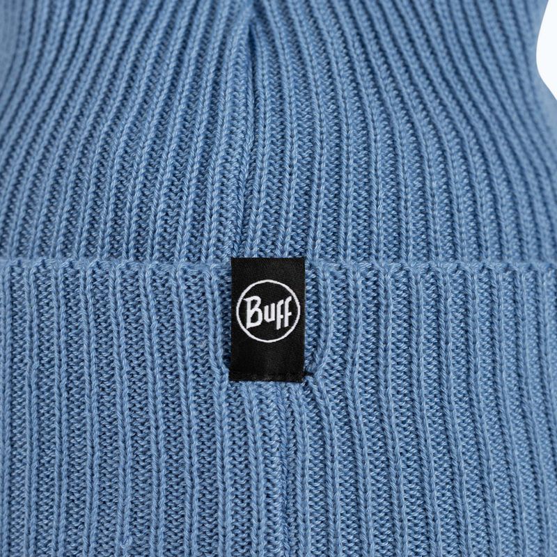 Czapka zimowa dziecięca Buff Knitted Fun koala palace blue 2