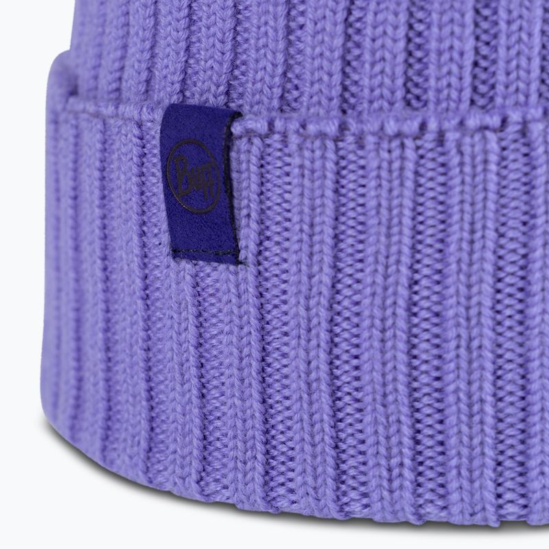 Czapka zimowa Buff Knitted Norval iris 2