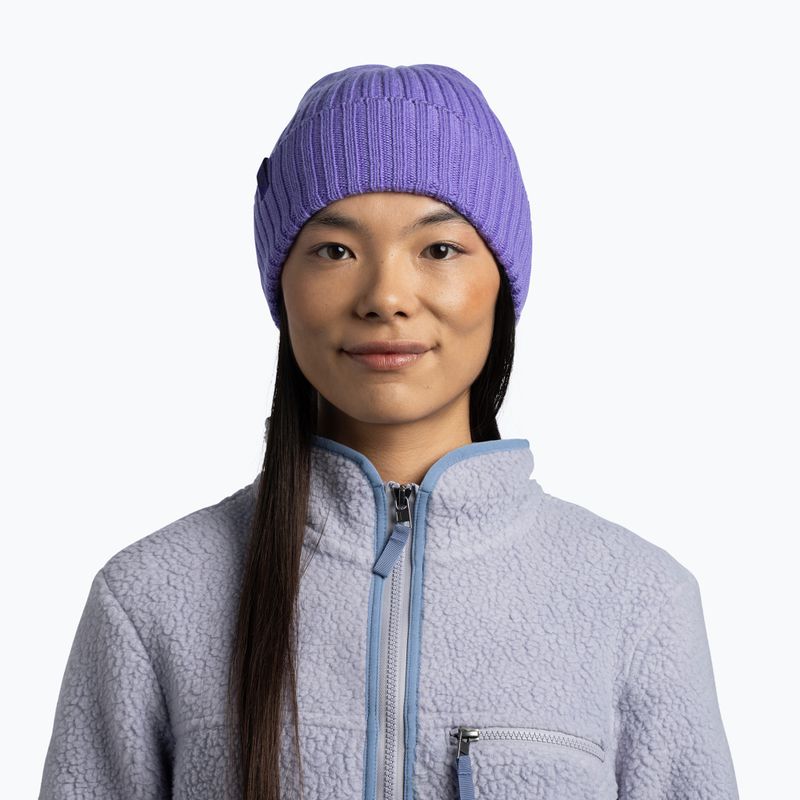 Czapka zimowa Buff Knitted Norval iris 3