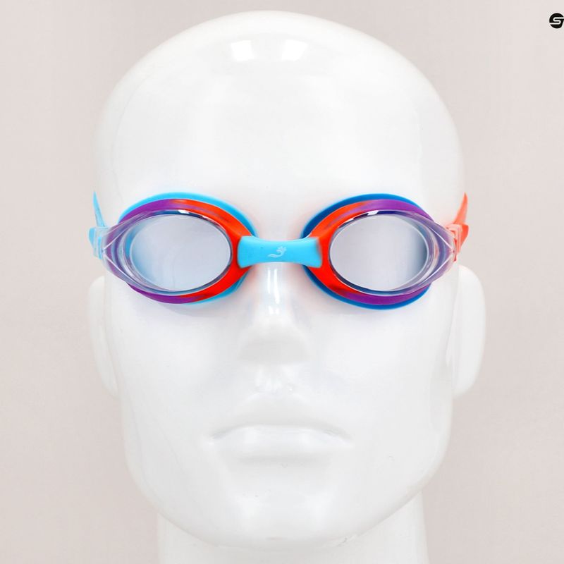 Okulary do pływania dziecięce Splash About Sail Fusion blue 7