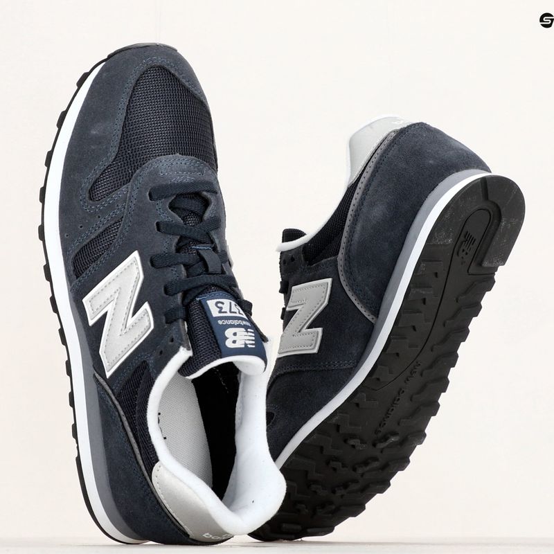 Buty męskie New Balance 373's V2 navy/white 16