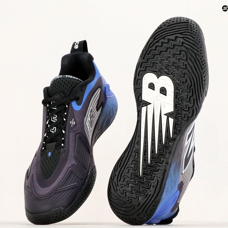 Buty do tenisa męskie New Balance MCHRAL purple 12