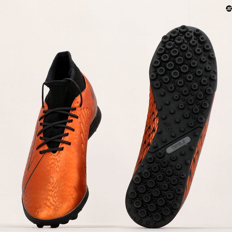 Buty piłkarskie męskie New Balance Tekela V4 Magique TF copper 12