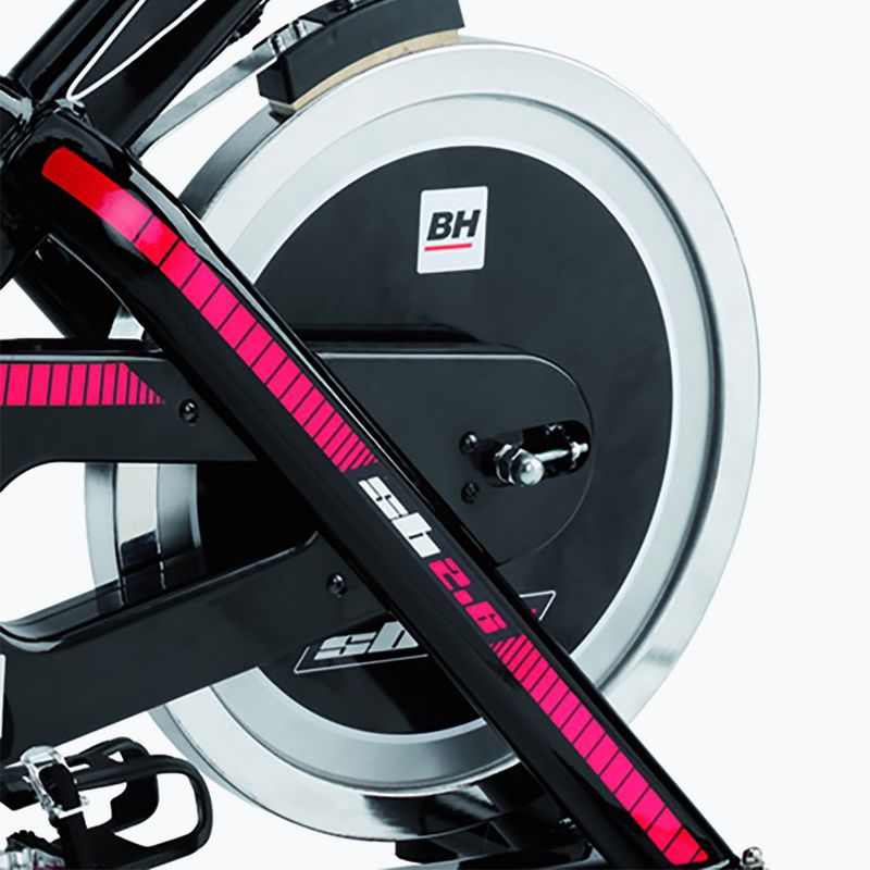 Rower spinningowy BH Fitness SB2.6 3