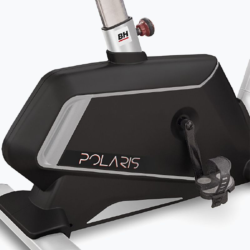 Rower stacjonarny BH Fitness Polaris Dual 2